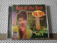 Best of the best 98/99 - płyta CD