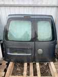 Двері задні розпашонка ,дверь задняя VW caddy