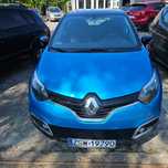 Renault Captur Z GWARANCJĄ*SALON PL*Automat*83tys km*Nawigacja*