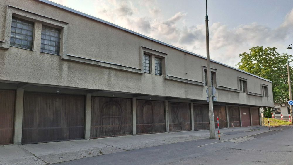 Wynajmę garaż w Bronowicach Małych