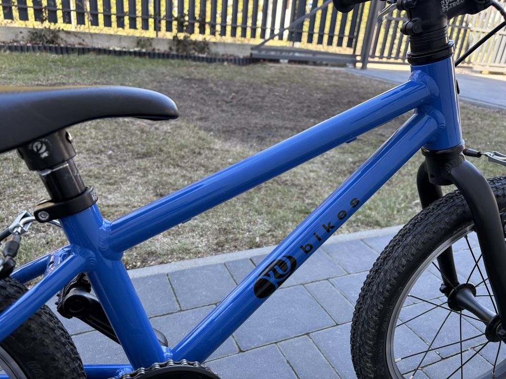Kubikes 16L bdb stan rowerek dziecięcy