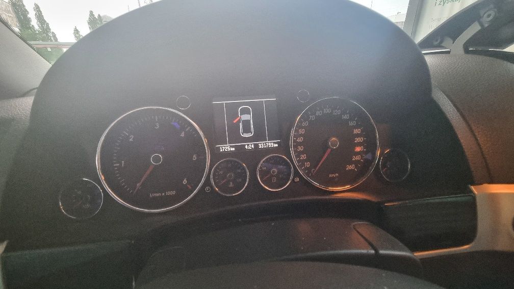 Sprzedam Touarega 2.5tdi Automat