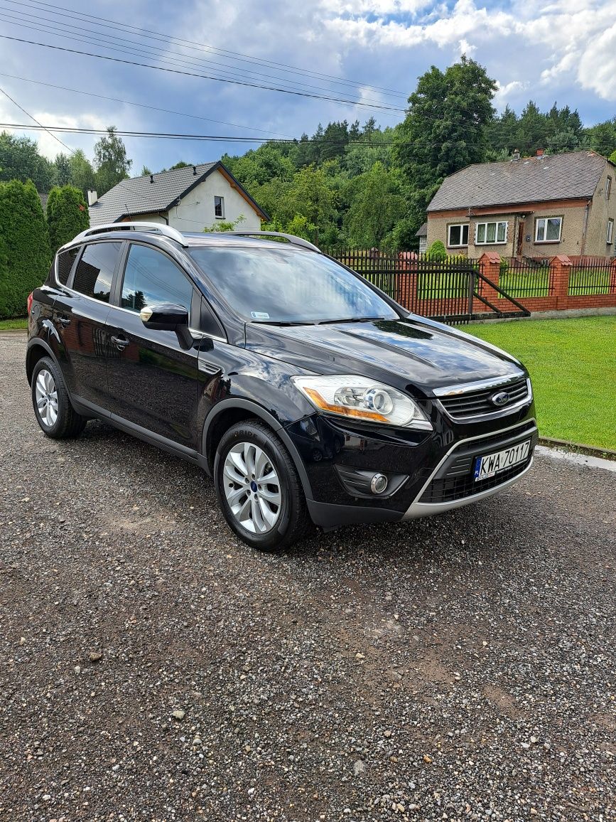 Ford Kuga 2.0 Panorama doinwestowana Titanium