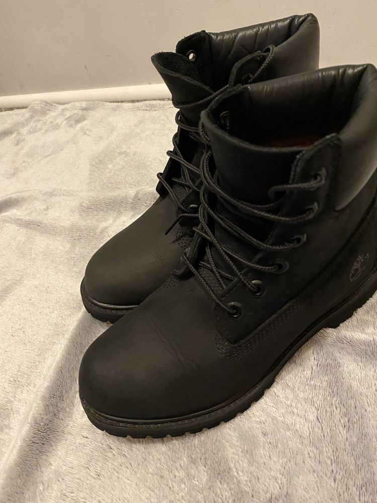 Timberland 6IN Premium roz. 37