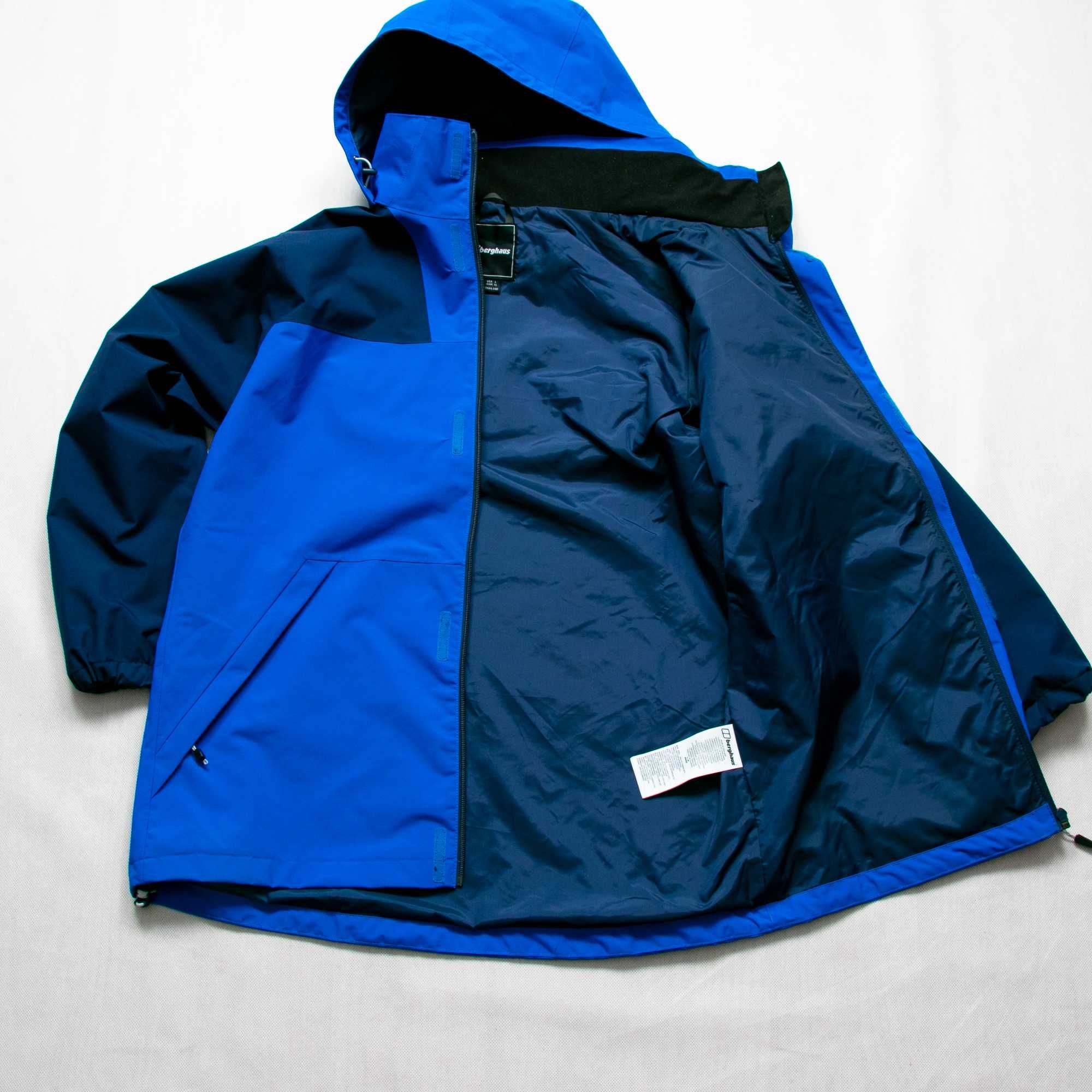Berghaus Deluge Pro 2 kurtka trekkingowa L skracane rękawy