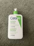 Cerave Hydrating Cleanser 473ml 2306