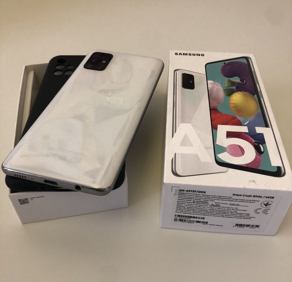 Samsung Galaxy A51 64gb