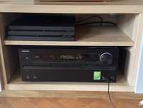 Kolumny Tonsil Empire Audio HQD12 + Amplituner Onkyo 609