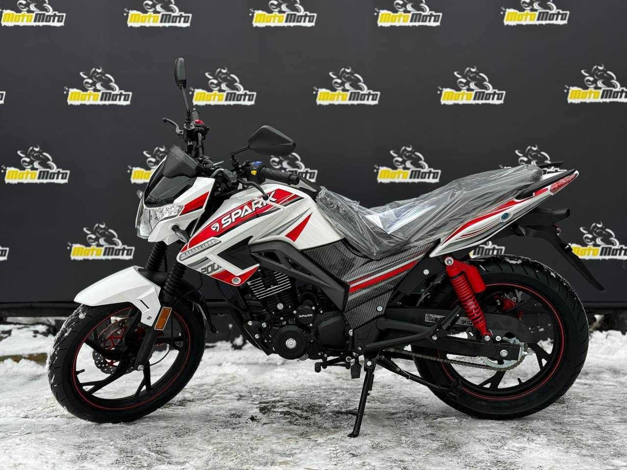 Мотоцикл SPARK SP200R-29