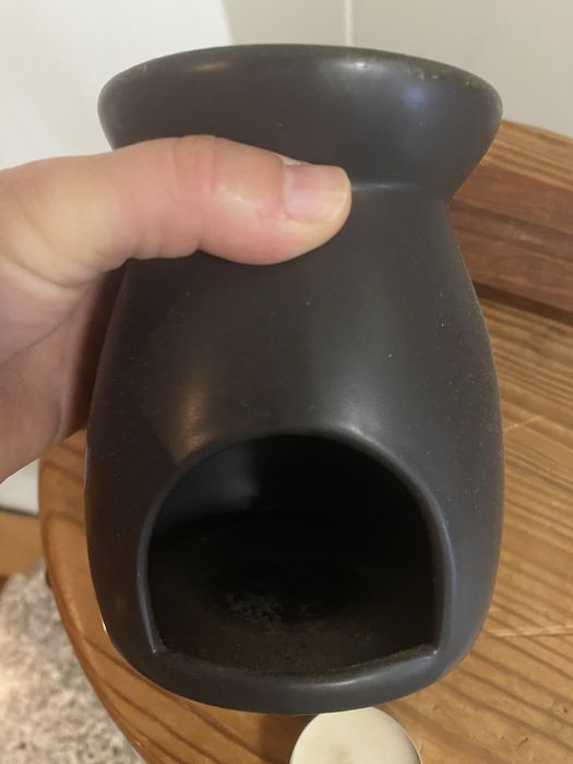 Queimador de óleos essenciais