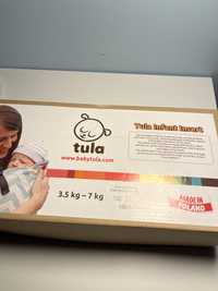 Wkładka dla Niemowlaka do Nosidełka Standard Tula infant insert