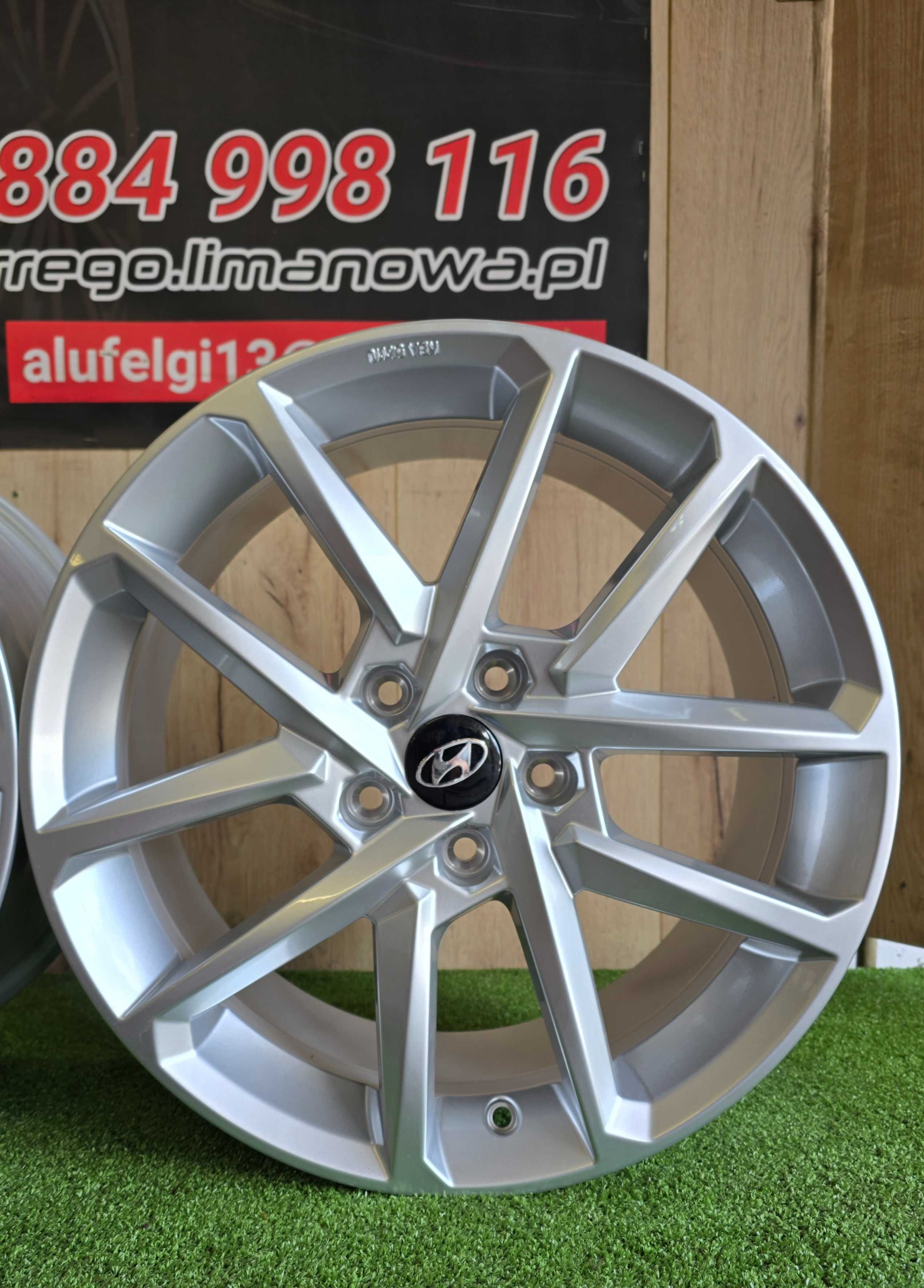 NOWE ALUFELGI HONDA 18x5x114,3 -  Accord,Civic,CR-V,Honda-e,Fr-v,hr-v