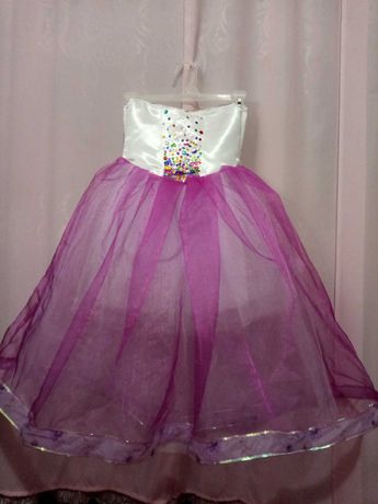 Карнавальное платье "Балерина" "Принцесса"