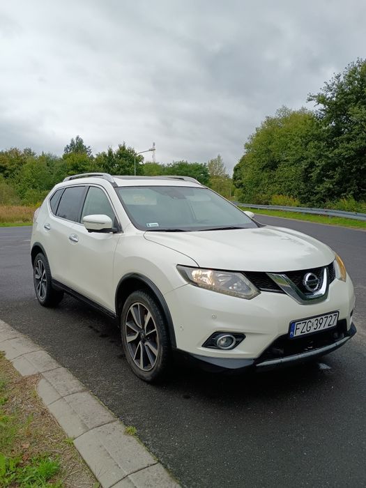 Nissan X-Trail – zadbany, niski przebieg, 19-calowe koła! Kamera 360