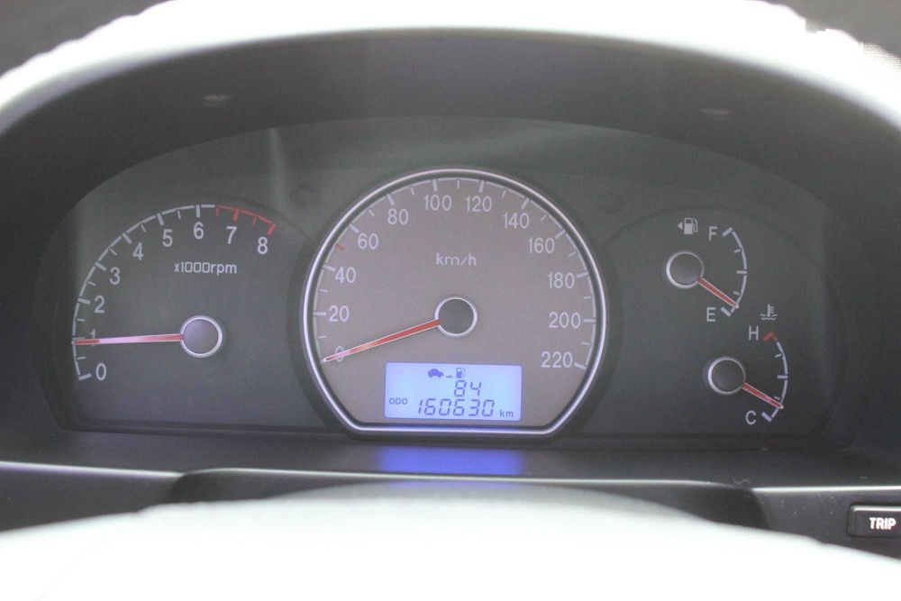 Hyundai Elantra 2008 року