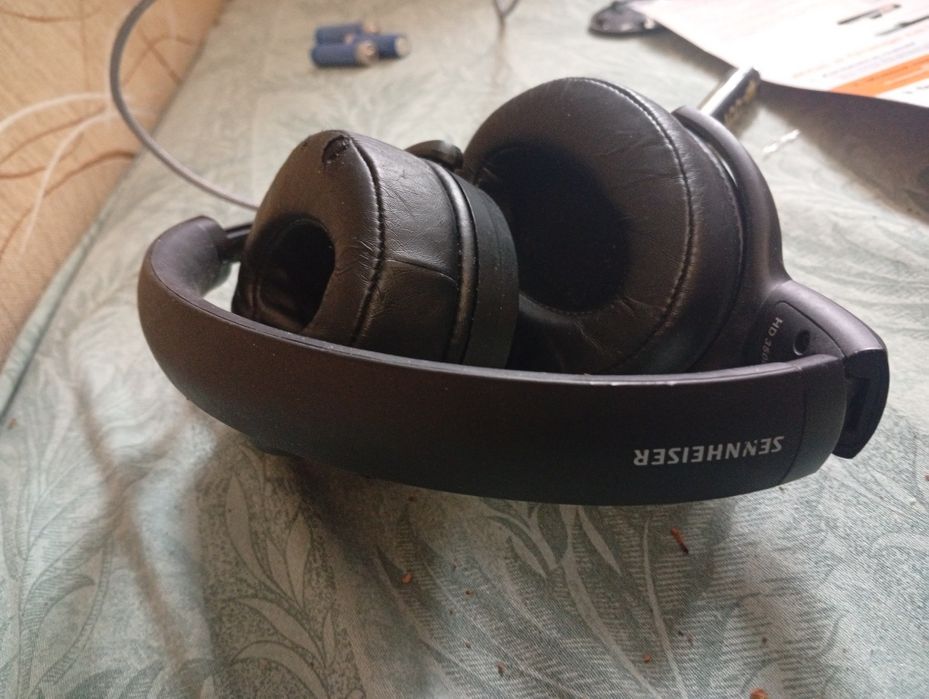 Śłuchawki Sennheiser hd350bt