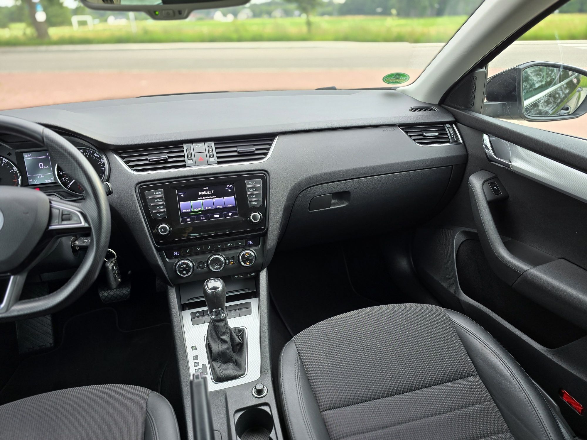 Skoda Octavia III# 2014r# 1.4TSI# DSG# Kombi# z Niemiec