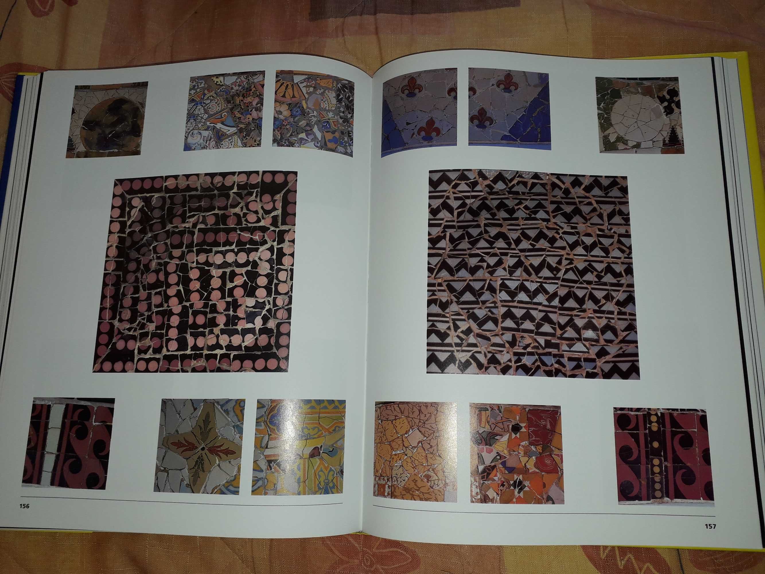 Antoni Gaudi Rainer Zerbst piękny album architektura sztuka