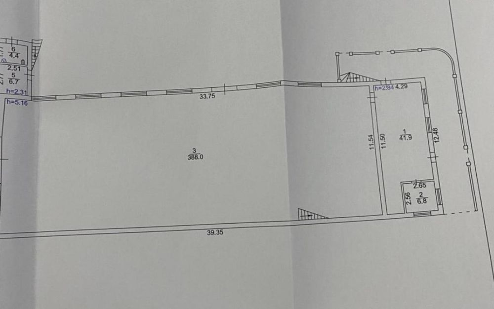 Оренда / Складське приміщення / вул. Пухівська, Троєщина, Київ