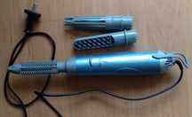 Lokówka Clatronic 3 końcówki 450Watt