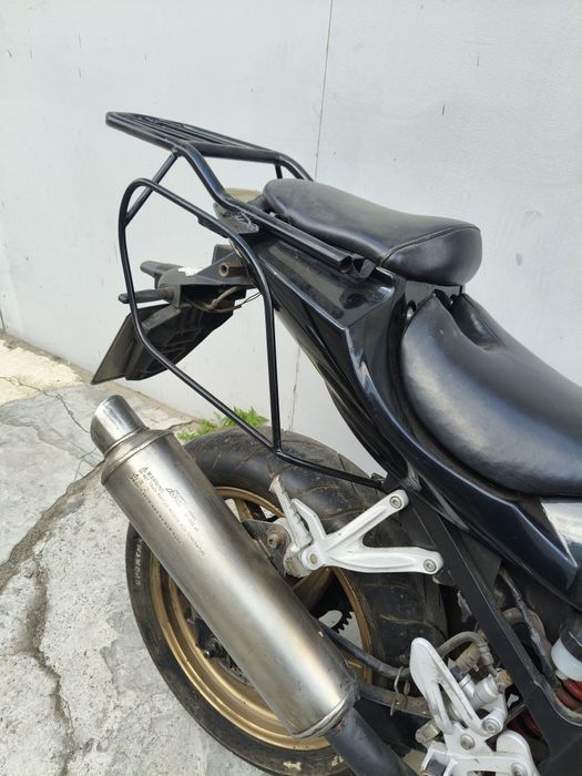 Hyosung GT 250 по зап частинах