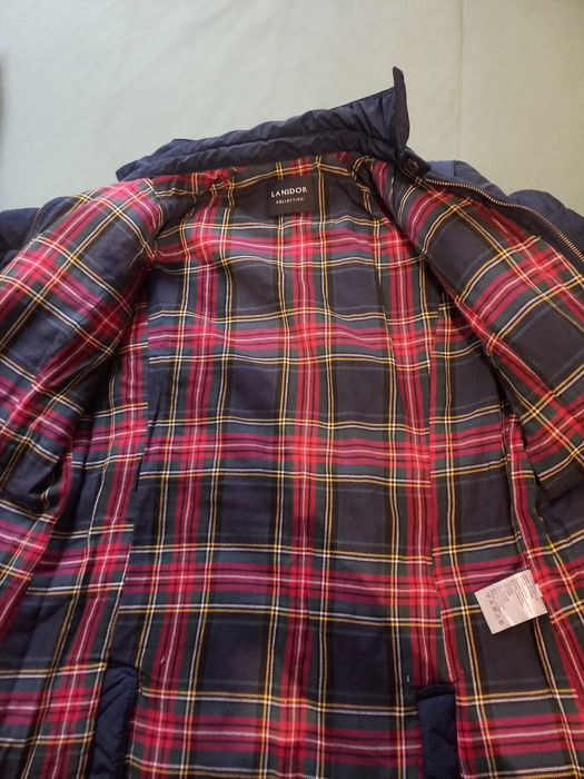 Kispo de senhora Lanidor azul escuro