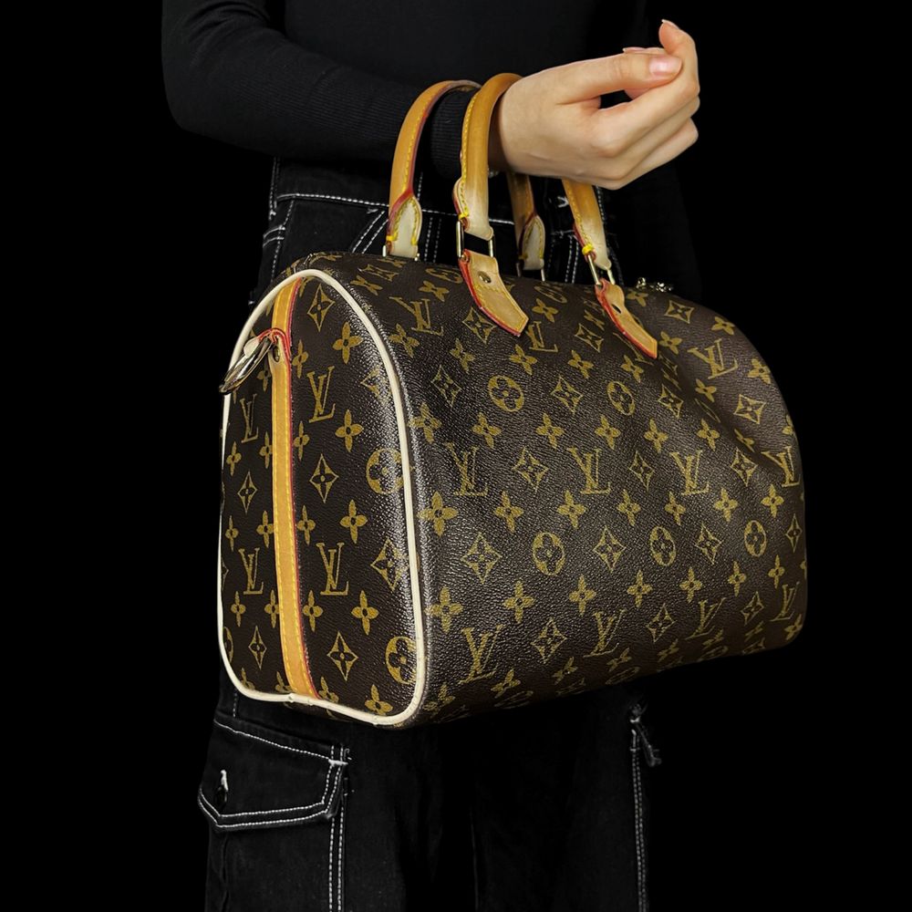 Женская сумка Louis Vuitton speedy bag оригинал