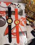 Zegarek czarny D&G mega cena