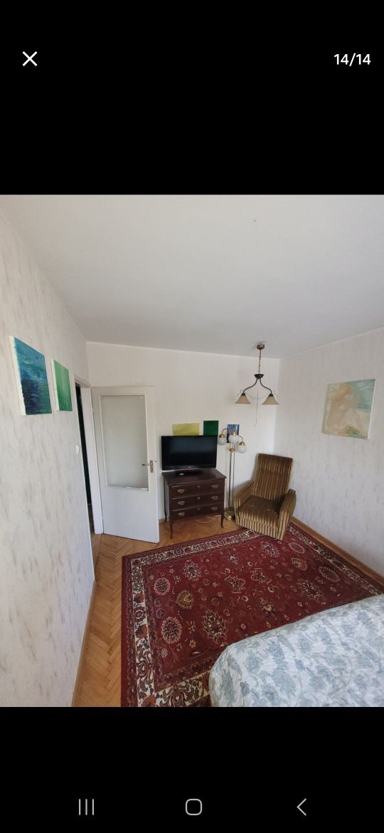 Mieszkanie w Oliwie 56 m2 3 pokoje