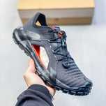 Кросівки Mammut Hueco II Air Low M Dark steel-black