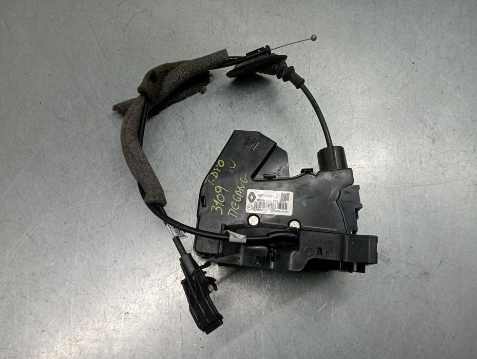 Fechadura / fecho porta trás direito RENAULT Megane IV Grandtour (K9A/