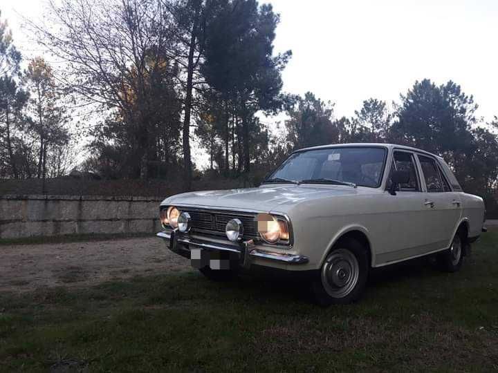 Ford Cortina mk2