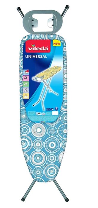 Deska do prasowania Vileda universal prasownica 110 x 30cm mocna 75-91