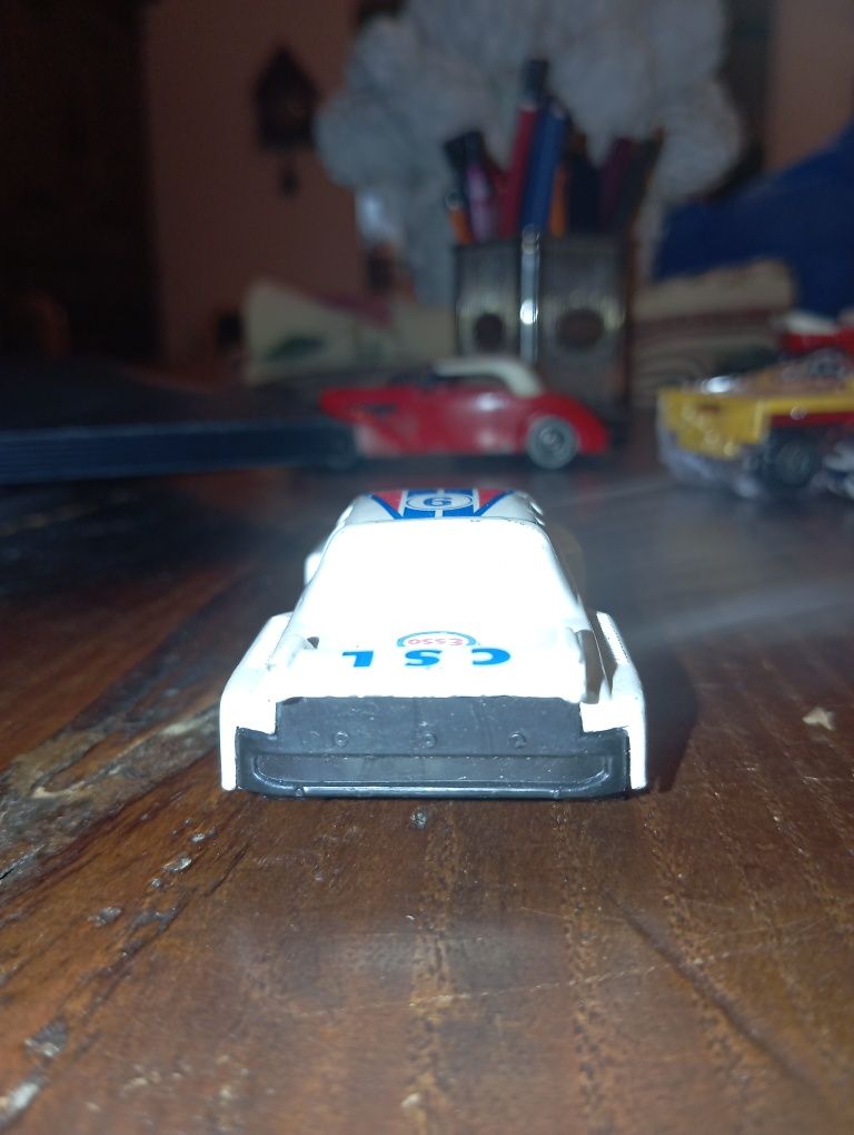 1980s Summer Marz Karz BMW 3.5 CSL
