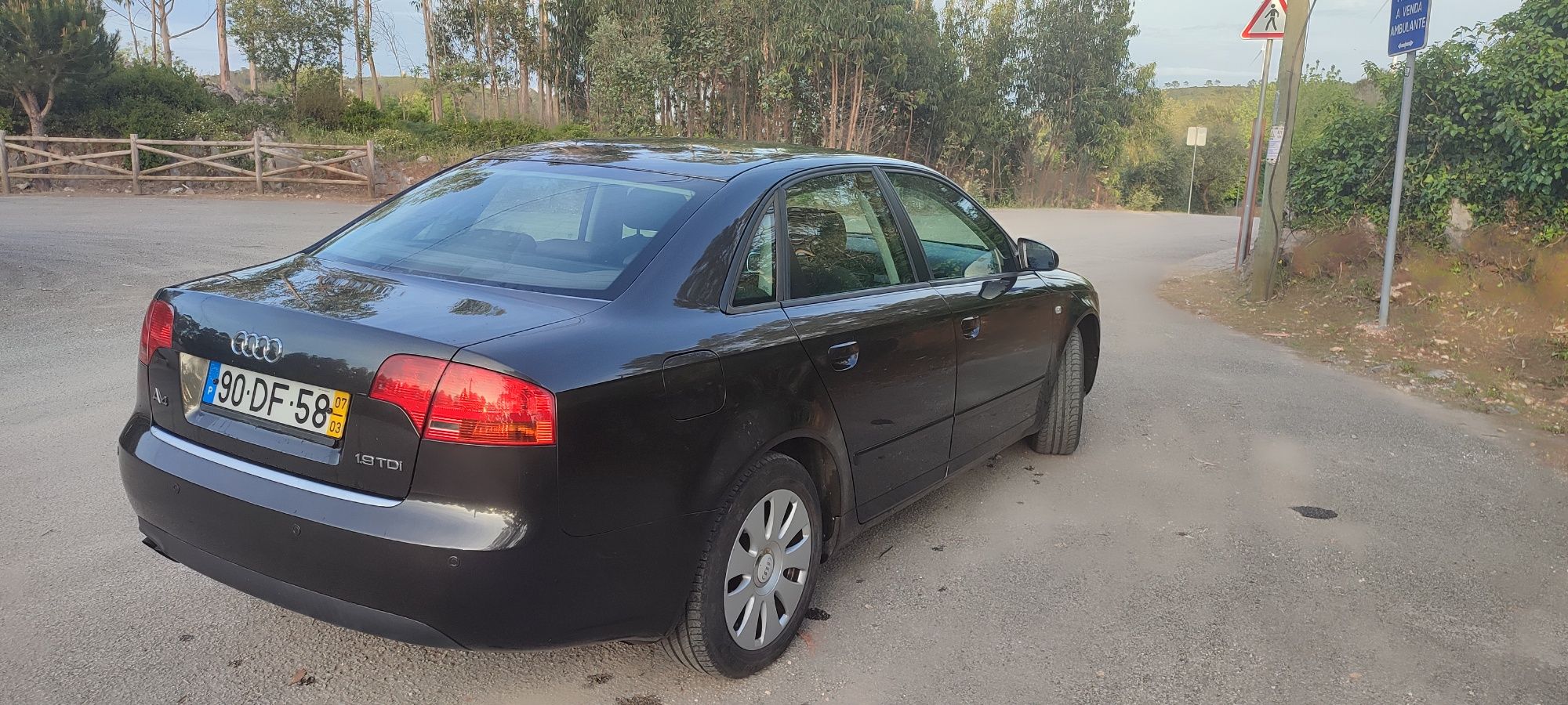 Audi A4 b7, 1.9 de 2007