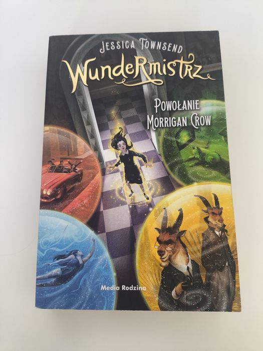 Nevermor,wundermistrz,pustka wietrzna