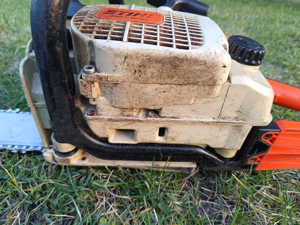 Stihl ms021 ms210 Stan bardzo dobry!