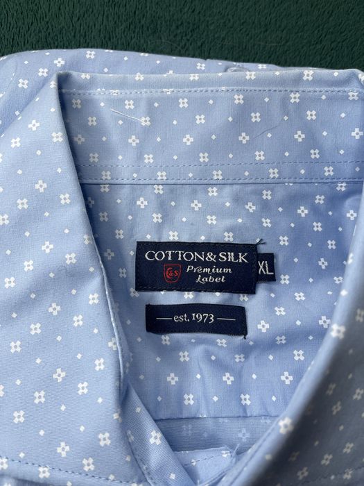 Чоловічі сорочки в асортименті, абсолютно нові, XL, XXL