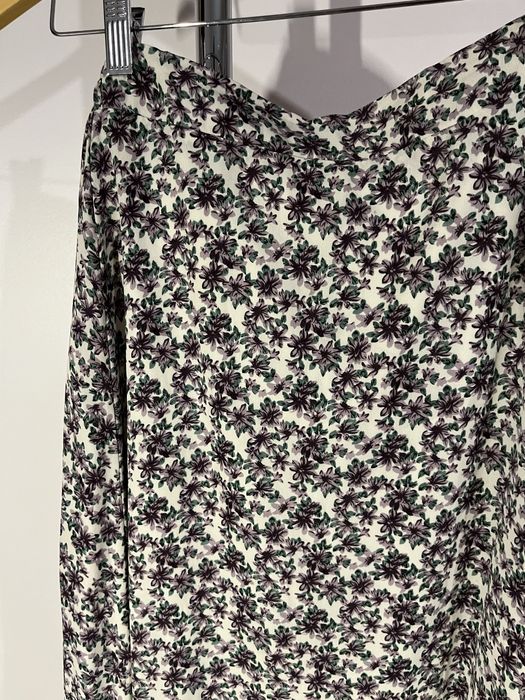 Спідниця міді талія 33 см резинка