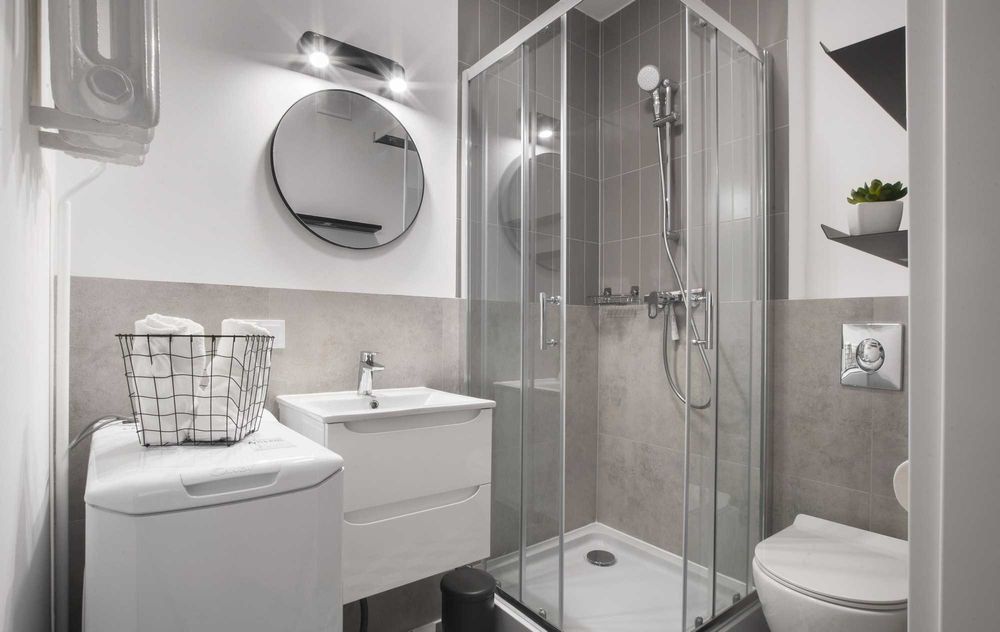 PROMOCJA -50% Pokój jednoosobowy - Warneńska 9c - Morena