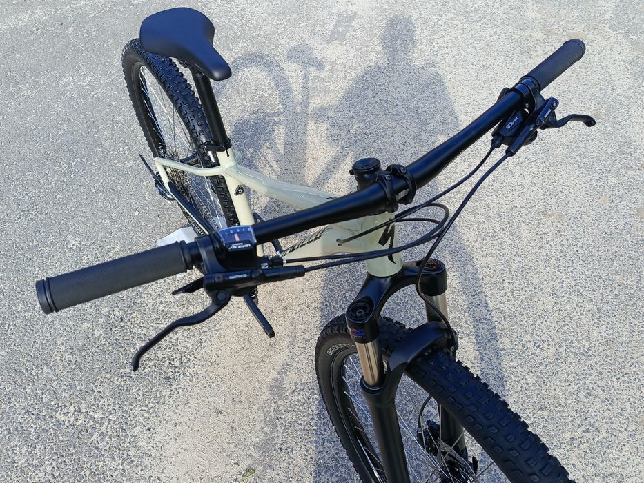 Rower MTB Specialized Pitch Expert 27.5 2x9 Shimano Deore 2019 roz.S!
