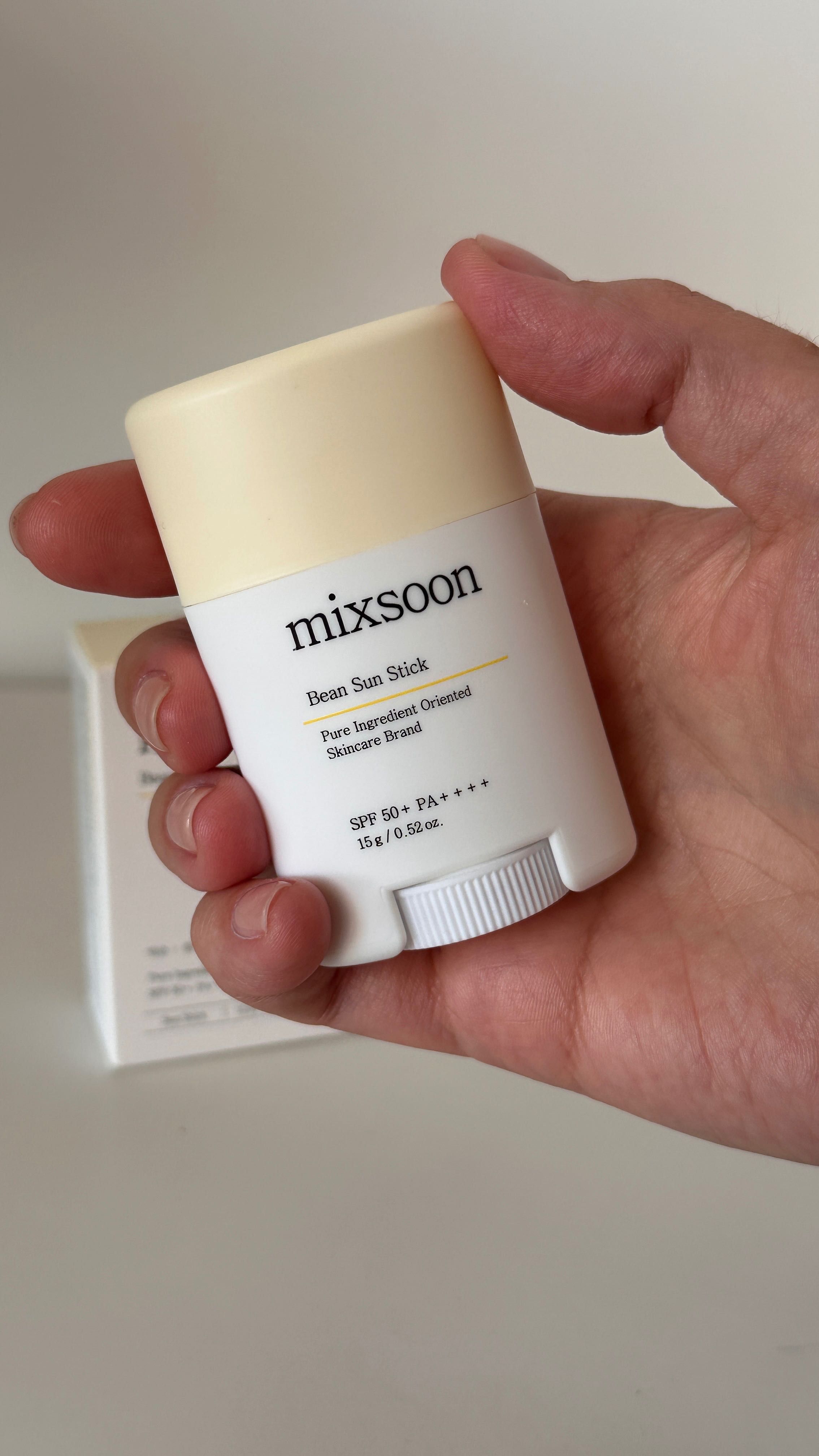 Mixsoon SPF50 - sztyft