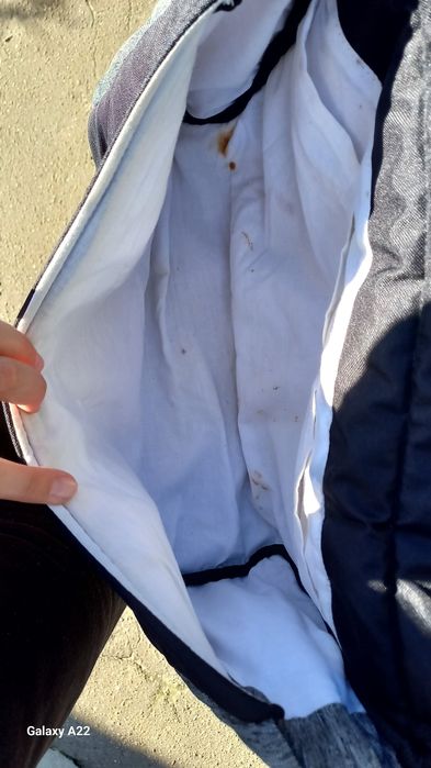 Коляска 3 в 1 в дуже гарному стані