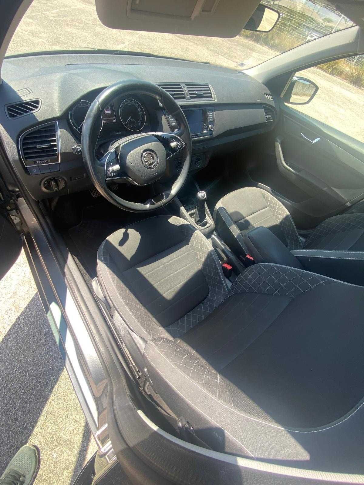 SKODA Fabia III Combi 2022