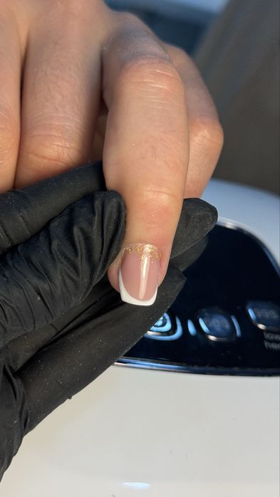 Alongamento de unhas/Molde/ Blindagem/Fibra de vidro/tips/molde