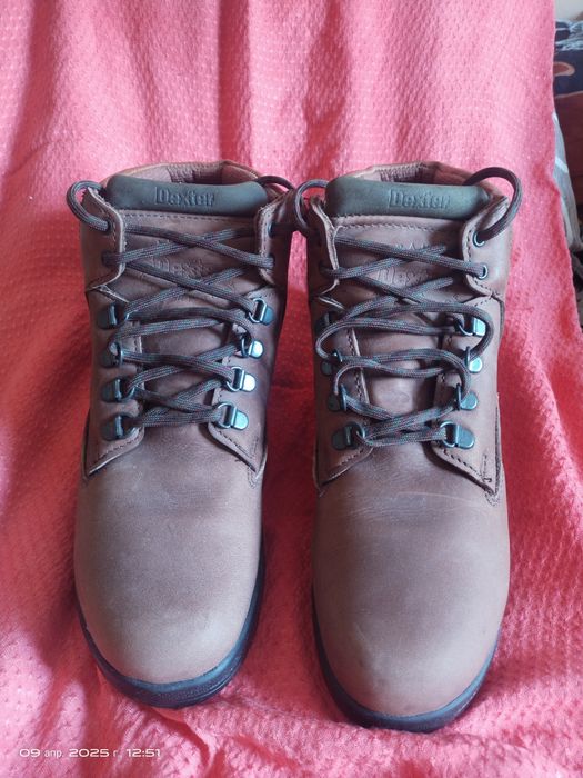 Ботинки фирмы Dexter