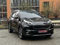 Kia Sportage 2.0 diesel 4wd