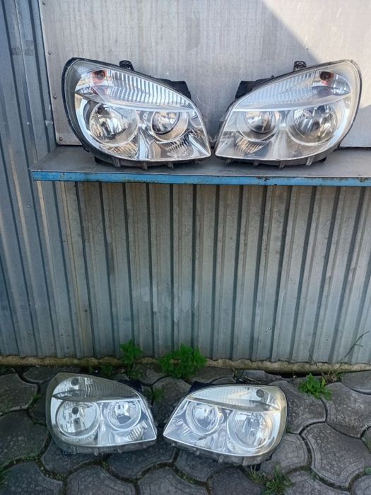 Фари Fiat Doblo 2001-2005 / 2006-2010