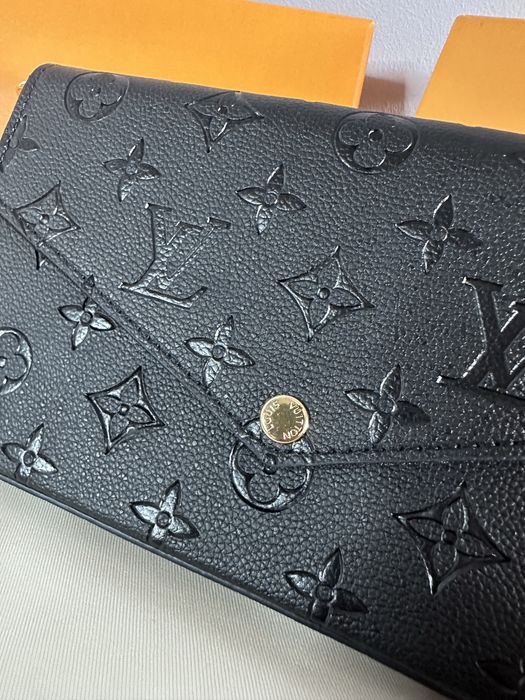 Torebka felicie pochette czarna