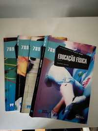 Livros “Educação Física”